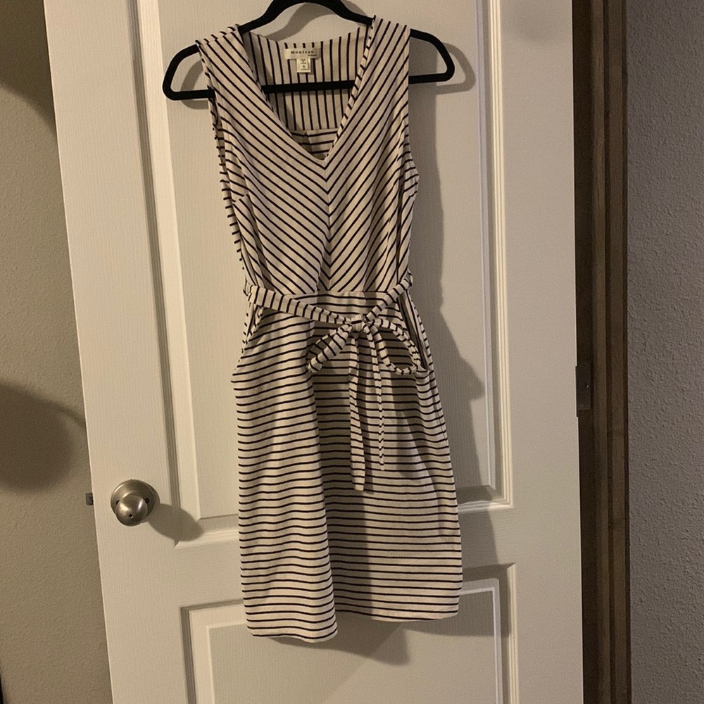 Monteau dress, only worn a few times